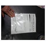 White 3/4 Round Circle Labels - 108 Labels Per Sheet - for Inkjet & Laser Printers