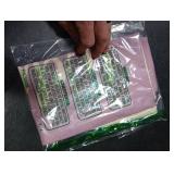 PANDICORN Decorative Throw Pillow Covers 12x20 Inch Welcome to Our Home Lavender Light Purple Outdoor Farmhouse Spring Summer Decorations Lumbar Pillow Case for Home Sofa Couch Living Room Decor