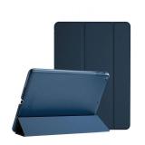 ProCase Smart Case for iPad 9.7 Inch iPad 6th/5th Generation 2018 2017(Model: A1893 A1954 A1822 A1823), Ultra Slim Lightweight Stand Cover with Translucent Frosted Back -Navy