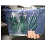 ProCase Smart Case for iPad 9.7 Inch iPad 6th/5th Generation 2018 2017(Model: A1893 A1954 A1822 A1823), Ultra Slim Lightweight Stand Cover with Translucent Frosted Back -Navy