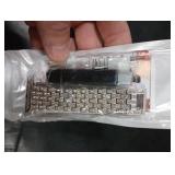 Dsytom Bing Bands Compatible with Apple Watch Band 38mm 40mm 41mm 42mm 44mm 45mm 46mm 49mm, Jewelry Replacement Strap for iWatch Series Ultra 2 10/9/8/7/6/5/4/3/2/1/SE Ultra