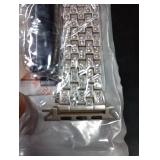 Dsytom Bing Bands Compatible with Apple Watch Band 38mm 40mm 41mm 42mm 44mm 45mm 46mm 49mm, Jewelry Replacement Strap for iWatch Series Ultra 2 10/9/8/7/6/5/4/3/2/1/SE Ultra