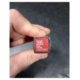 Maybelline Color Sensational Made for All Lipstick, Crisp Lip Color & Hydrating Formula, Ruby For Me, Red, 1 Count