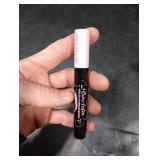 Eyebrow Pen, Waterproof Eyebrow Pencils for Women - Angled Brow Brush & Multi-Fork Tip Microblading Brow Pen, Precisely Creates Natural Hair-Like Brows, Easy to Use 05-Black