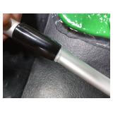 XINDELL 24-inch Windshield Cleaner Tool Upgrade Large Head Car Interior&Exterior Window Cleaning Kit with Extendable Handle & 4 Microfiber Pads, Auto Wiper Brush for Car, Trucks, SUVs, RVs &am