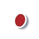 Prang PAINT WATERCOLOR WATERCOLOR OVAL PAN RED REFILL TWO STRIPS OF 6