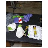 Disguise Toy Story Buzz Lightyear Deluxe Costume, Officially Licensed Toy Story Costume for Adults, X-Large (42-46)