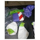 Disguise Toy Story Buzz Lightyear Deluxe Costume, Officially Licensed Toy Story Costume for Adults, X-Large (42-46)