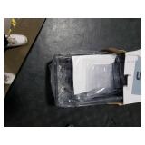 EUDELE Adhesive Shower Caddy, 5 Pack Rustproof Stainless Steel Bath Organizers With Large Capacity, No Drilling Shelves for Bathroom Storage & Home Decor