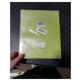 30 Pcs Home School Folders with Clear Front Pockets and 3 Holes, 2-Pocket Classroom Communication Folder Homework Parent Teacher Folder Take Home Plastic Folders for Kid Student