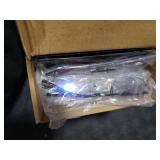 JJWELL 3 Pack Reading Glasses for Men Blue Light Blocking, Lightweight Rimless Metal Mens Eyeglasses Readers, Anti Eyestrain/Dryness/Computer Glare/UV 400, Spring Hinge Eyeglasses(1.00 Strength)