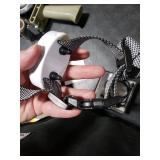 Vqicort Bark Collar for Large Medium Small Dogs, Smart Anti Barking Training Collar with 3 Modes, Bark Shock Collar with Beep