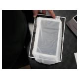 16 in 1 Air Quality Monitor Indoor 7 Display 9 AQI+7 AQI Alerts, CO2 Monitor Air Quality Tester for CO2, TVOC, PM2.5 PM1.0 PM10, HCHO Temperature Humidity AQI & Time Air Quality Meter for Home