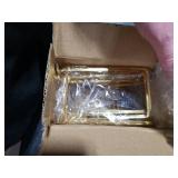 Plate Holder Easel Display Stand - 6 inch Metal Plate Stands for Display - Tabletop Picture Stand - Gold Iron Easels for Display Pictures | Photo Frames | Book | Decorative Plates | Plaque - 3 Pack