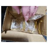 Plate Holder Easel Display Stand - 6 inch Metal Plate Stands for Display - Tabletop Picture Stand - Gold Iron Easels for Display Pictures | Photo Frames | Book | Decorative Plates | Plaque - 3 Pack