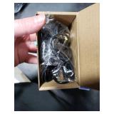 15W Alexa Power Cord Compatible with Echo Show 5 1st / 2nd Gen, Echo Dot 3rd / 4th / 5th Generation (Include Kids Edition), Echo Pop Spot Power Adapter Charger Cable 6.6ft