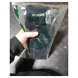 Fit Geno Hinged Knee Brace for Meniscus Tear: Adjustable Knee Support for Knee Pain w/Side Stabilizers & Hinges for Injury or Surgery Recovery - Men and Women