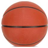 AND1 Fantom Rubber Basketball: Official Regulation Size 7 (29.5 inches) - Deep Channel Construction Streetball, Made for Indoor Outdoor Basketball Games