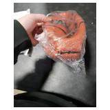 AND1 Fantom Rubber Basketball: Official Regulation Size 7 (29.5 inches) - Deep Channel Construction Streetball, Made for Indoor Outdoor Basketball Games