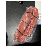 AND1 Fantom Rubber Basketball: Official Regulation Size 7 (29.5 inches) - Deep Channel Construction Streetball, Made for Indoor Outdoor Basketball Games