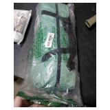 Large Easy Setup Beach Tent,Anti-UV Beach Shade Beach Canopy Tent Sun Shade with Extended Floor & 3 Mesh Roll Up Windows Fits 3-4 Person,Portable Shade Tent for Outdoor Camping Fishing (Mint Green)