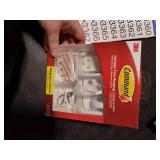 Command Variety Pack, Including 10 Pairs of Picture Hanging Strips, 6 Wire Hooks and 8 Utility Hooks for Hanging Christmas Decorations, Damage-Free Hanging Up to 19 Items with Command Strips, 1 Kit