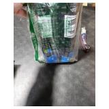 Decor Grates SPH410-A Scroll Design Floor Register, 4x10, Antique Brass Finish