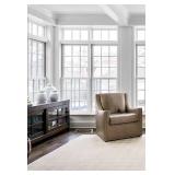 Decor Grates SPH410-A Scroll Design Floor Register, 4x10, Antique Brass Finish