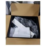 Huolewa Pull Out Cabinet Organizer, Expandable(12.2-20.5) Heavy Duty Slide Out Drawer for Kitchen Cabinets Fixed with Adhesive Nano Films (16.5