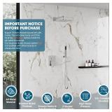 Kurpot Shower System, 10