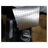 Kurpot Shower System, 10