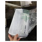 AAP73631502 LG Refrigerator Shelf Replacement (RIGHT) Compatible with Ken-more LG Refrigerator Door Bin LFX28968ST LMXS27626S - BY AMI PARTS