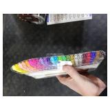 Mr. Pen- Fineliner Pens Colored, 24 Pack, Ergonomic Triangular Colorful Barrels, 0.4mm Fine Liner Pens