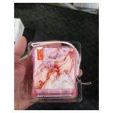 Shecaset for Galaxy Z Flip 7 Case, [Compatible with MagSafe][Built-in Screen Protector][Kickstand][Hinge Protection], Hard PC Slim Fit Shockproof Protective Case for Samsung Gaalxy Z Flip 7, Pink