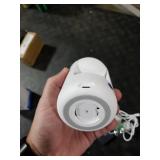 Kadymay Indoor Camera w/ 1-Key-Call, Pet Camera/Dog Cameras w/Motion Tracking, 2K HD Baby Monitor w/Pan/Tilt Rotating, Live Video&Playback with Phone App, WiFi Wireless Cameras for Home Security-White