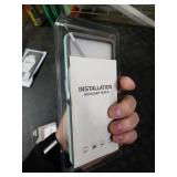 Caka for Samsung Galaxy Z Flip 7 Case [Magnetic Charging][Hinge Protection] [Screen Protector] Women Men Shockproof Protection Phone Cover for Z Flip 7 2025 - MintGreen