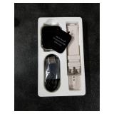 Smart Watch for Men Women Compatible with iPhone Samsung Android Phone 1.69 inch Full Touch Screen IP68 Waterproof Bluetooh Fitness Tracker Heart Rate/Sleep Monitor (Starlight)