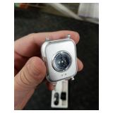 Smart Watch for Men Women Compatible with iPhone Samsung Android Phone 1.69 inch Full Touch Screen IP68 Waterproof Bluetooh Fitness Tracker Heart Rate/Sleep Monitor (Starlight)