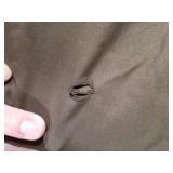 Amazon Basics Lightweight Super Soft Easy Care Wrinkle Free Microfiber 3 Piece Bed Sheet Set with 14-Inch Deep Pockets, Twin, Chocolate, Solid, Kids, Men & Women Bedding