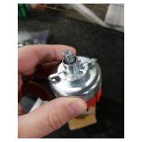 DASPARTS 99661353500 Headlight Switch for Porsche 911, Boxster