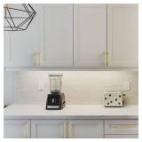 Amerdeco 6 Pack Brushed Gold Cabinet Pulls 15 Inch(381mm) Hole Centers Kitchen Cabinet Handles Cabinet Hardware Kitchen Handles for Cabinets Cupboard Handles Drawer Pulls ZH00013