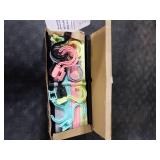 HEYHOUSE Closet Organizers and Storage,College Dorm Room Essentials,Pack of 10 Multifunctional Organizer Magic Space Saving Hangers with 9 Holes Storage Organization for Wardrobe Closet