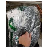 Bedsure Queen Comforter Set - Dark Grey Bed Set, 3 Pieces Cute Floral Bedding, 1 Soft Reversible Botanical Flowers Comforter and 2 Pillow Shams