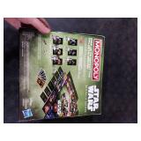 Hasbro Gaming Monopoly: Star Wars Return of The Jedi Board Game for 2-6 Players, Inspired by Return of The Jedi Movie, Game for Families and Kids Ages 8+ (Amazon Exclusive)