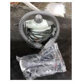 BISSELL Steam Shot OmniReach handheld portable steam cleaner for tile, grout, windows, bathrooms, kitchens, fabric steaming tool