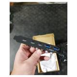 YEELIYA USB PCIE Card 5-Port (3X USB C,2X Type A) PCI Express Expansion Card Desktop PC Internal hub for Windows 10/8/7 and MAC OS 10.8.2 Above