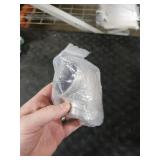 LOZOME 2 Female Threaded Elbow 90 Degree Elbows Angled Stainless Steel 304 Pipe Fitting NPT