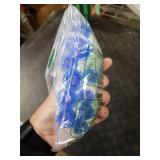 uxcell 12 Pcs Shower Head Filter 2.6 Inch PP Cotton Filter Cartridge Replacement High-Pressure Handheld Fan Shower Jet Sets