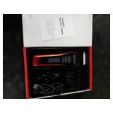 Grimgrow Horse Clippers Low Noise Rechargeble Horse Trimmer Kit, Pet Shaver for Heavy Thick Coats Grooming, 2-Speed Cordless Animal Shears for Horse, Sheep, Cats and Dogs