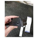 Door Stop Alarm, Door Stopper with 120DB Security Alarm, Floor Wedge Doorstop for Travel Apartment Home House (Pack of 1)